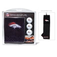 thumbnail image 2 of Denver Broncos Embroidered Golf Gift Set, 2 of 2