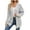 Beige, variant on Lilgiuy Women's Knit Cardigans Loose Slouchy Wrap Chunky Sweaters Coat Winter Solid Color Jacket，Beige,4 for 2022