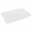 Translucent-36"L x 24"W, variant on Translucent 47"L x 23.6"W Silicone Kitchen Counter Protector Mat