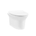 thumbnail image 3 of Cascade Wall-Hung Elongated Toilet Bowl, 3 of 16