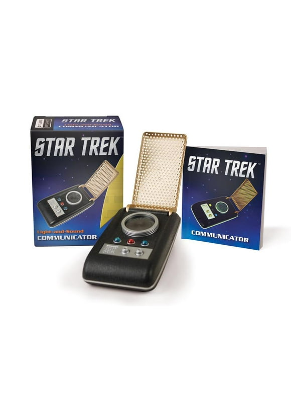 RP Minis: Star Trek: Light-and-Sound Communicator (Paperback)