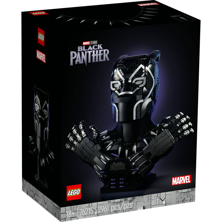 LEGO Marvel: Black Panther (76215) – The Red Balloon Toy Store