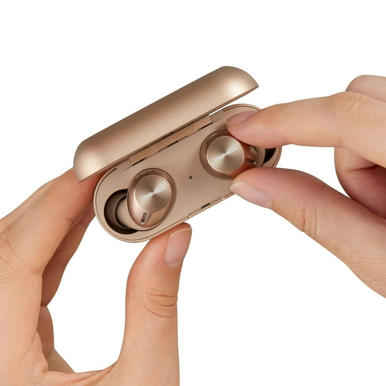 Technics HiFi True Wireless Multipoint Bluetooth Earbuds II