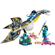 LEGO 6427953 Avatar Ilu Discovery 75575 Toy Building Kit, 179 Pieces