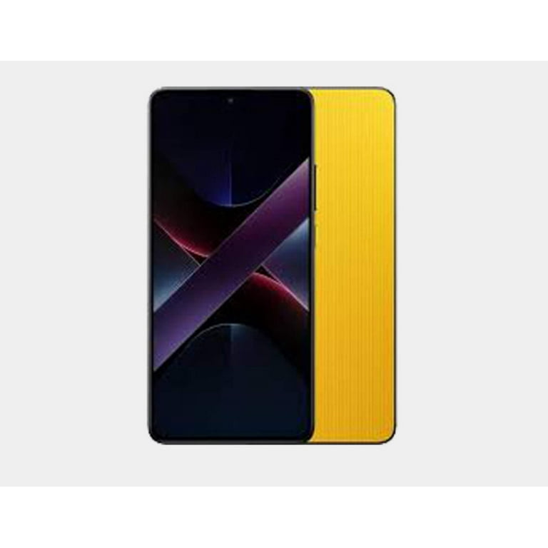 Xiaomi Poco X7 PRO 5G 512GB ROM 12GB RAM Dual SIM GSM Unlocked