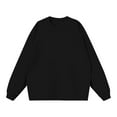 thumbnail image 1 of Birdeem Shirts for Men Mens Solid Color Winter Loose Long Sleeved T-Shirt, 1 of 1
