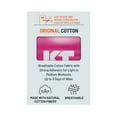 thumbnail image 4 of KT Tape Original Cotton Kinesiology Tape, Pink, 20 Precut Strips, 4 of 9