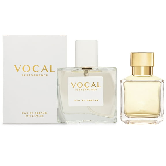 Vocal Performance U008 Eau de Parfum For Unisex Inspired by Gentle Fluidity Gold 1.7 FL. OZ. Perfume Replica Version Fragrance Dupe Consentrated Long Lasting