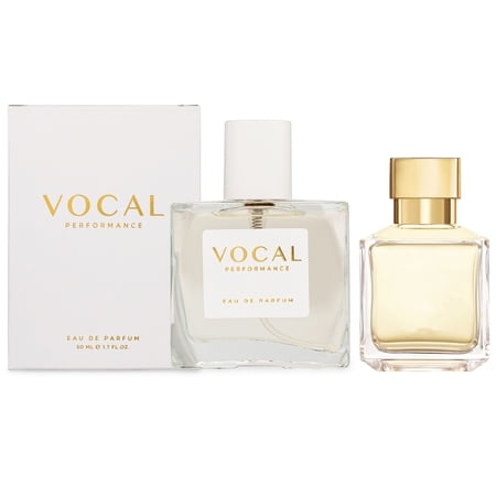 Vocal Performance U008 Eau de Parfum For Unisex Inspired by Gentle Fluidity Gold 1.7 FL. OZ. Perfume Replica Version Fragrance Dupe Consentrated Long Lasting