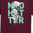 thumbnail image 3 of Alice In Wonderland - Mad Hatter - Men's Short Sleeve Graphic T-Shirt, 3 of 5
