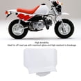 thumbnail image 4 of Placa Frontal de Plásstico de Motocicleta, Numérica delantera de Motocticla de Alta Resistencia Resistente Para Z50 Baja Z50r 1988 A 1999, 4 of 7