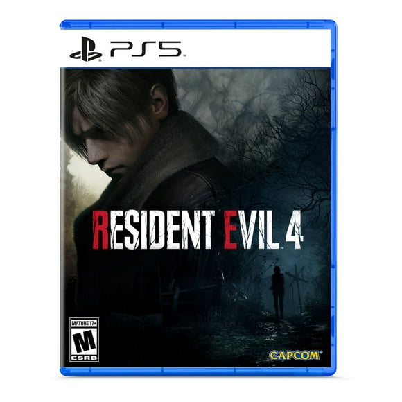 Jeu vidéo Resident Evil 4 pour (PS5)