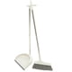 thumbnail image 1 of 1 Set of Broom and Dustpan Set Heavy Duty Dustpan Broom Set Floor Cleaning Broom Dustpan Set, 1 of 4