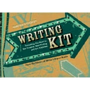 Pre-Owned Writer's Digest Writing Kit: Everything You Need to Get Creative, Start Writing and Get (Paperback 9781582974422) by Writers Digest Books (Editor)