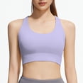 thumbnail image 2 of Neewe Lightweight Workout Tank Tops for Women - Athletic Running Sleeveless Shirts Racerback High Neck T-Shirt, 2 of 9