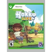 Hokko Life, Xbox One, Fireshine Games, 00812303017407
