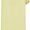 Yellow, variant on Jacob Alexander Men's Solid Color 2.75 inch Width Slim Neck Tie - Tan