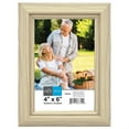 thumbnail image 1 of Hauz FRM429 Picture Frame 4X6'', Beige, 1 of 2