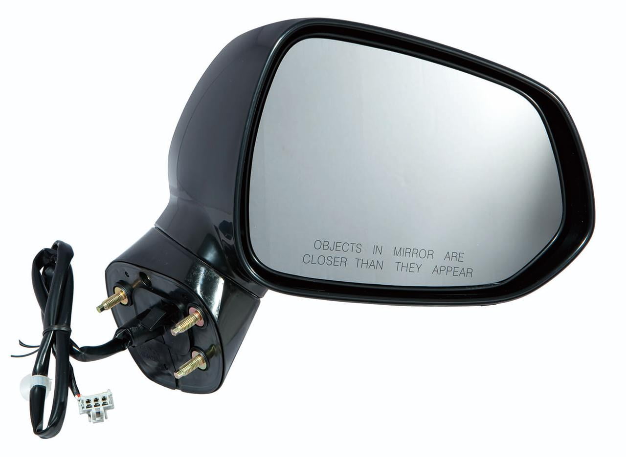 KarParts360 For 2007 2008 HONDA FIT Door Mirror Passenger Side