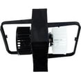 thumbnail image 2 of A-Premium HVAC Heater Blower Motor Assembly Compatible with BMW Vehicles - 318i 1984-1985/1991-1992, 318is 1991, 325e 1984-1987, 325i 1987-1993, 325iX, M3 1988-1991, Z3 1996-2000 - Front Side, 2 of 8