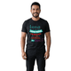 thumbnail image 1 of Playera Camiseta Para Papá Diseño Original Casual Regalo Día Padre Eres Un Gran Hombre De Dios Frase Religiosa, 1 of 5