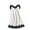 White, variant on lmcalzta Lingerie for Women Sexy Nightwear Spaghetti Strap Nightgown Chemise Sleepwear Sleep Dress