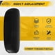 thumbnail image 5 of For Mercedes-Benz Fuel Door Fuel Filler Door Tank Lid Gas, 5 of 5
