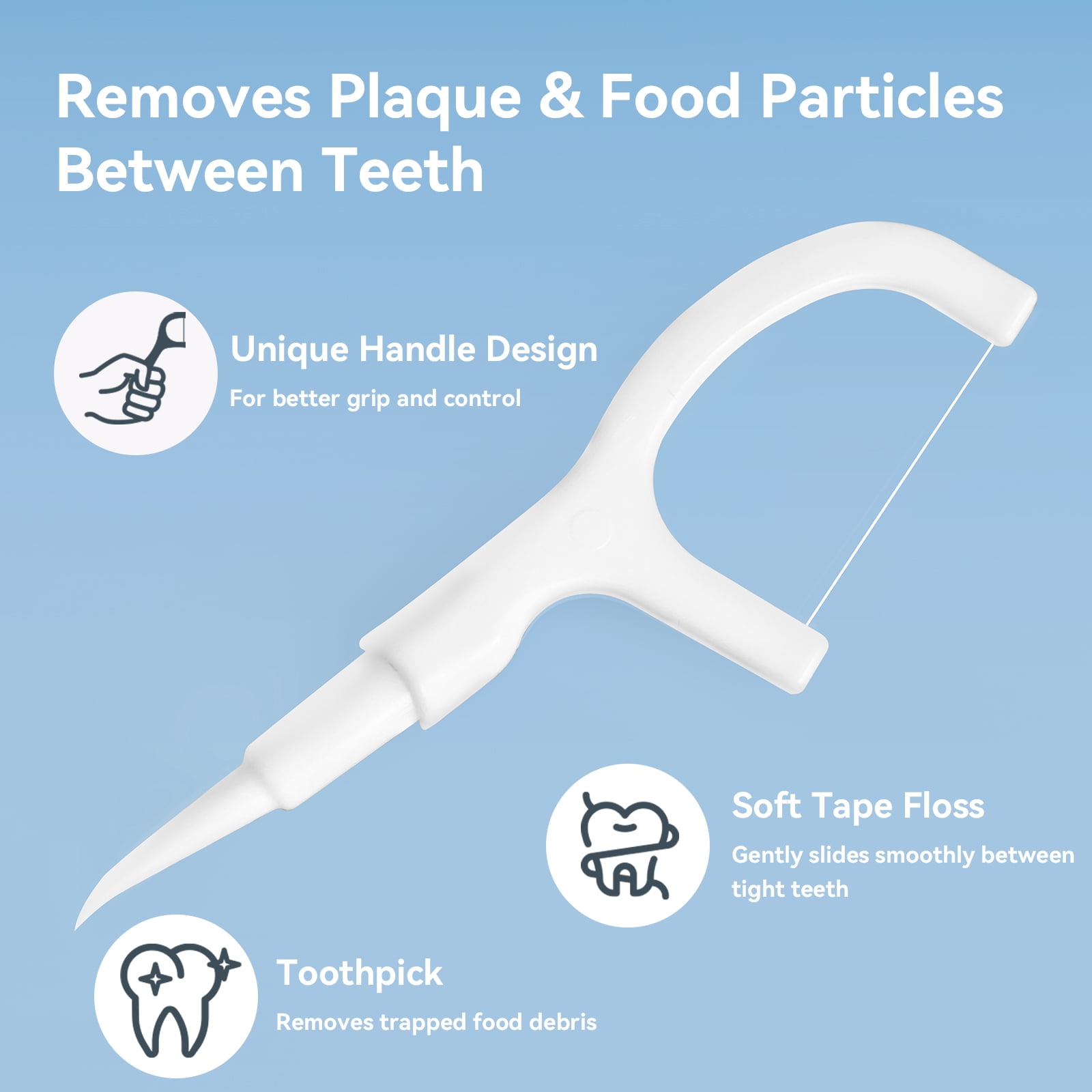 Disposable Mini Travel Toothbrushes 40 Count