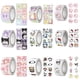 thumbnail image 2 of 500Pcs/roll Sanrio Sticker Kawaii Kuromi Hello Kitty P Cinnamoroll Cartoon Kids Reward Stickers Gift Decoration Decals Toys, 2 of 4