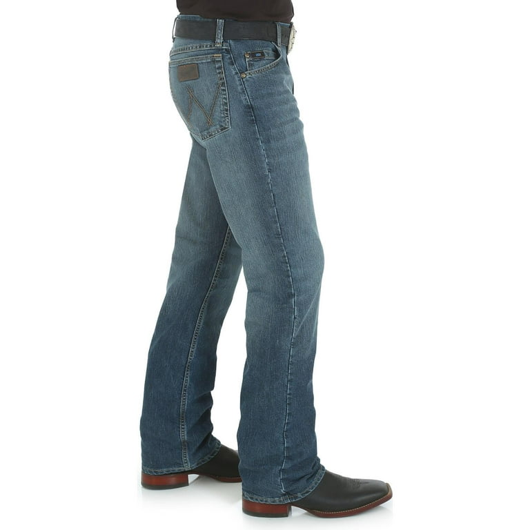 Wrangler cool vantage slim fit clearance jeans