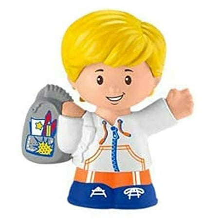 Little People Replacement Little Boy with Backpack Figure for Sit with Me Schoolbus Activity Playset price history on PriceWatchPro