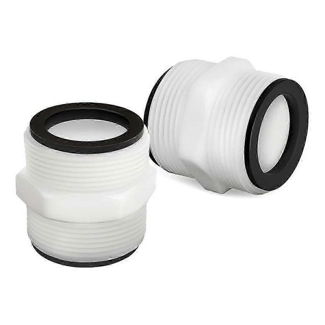 2025 Latest Model Pack Pool Hose Adapter 1.5 Inch for Intex Coleman