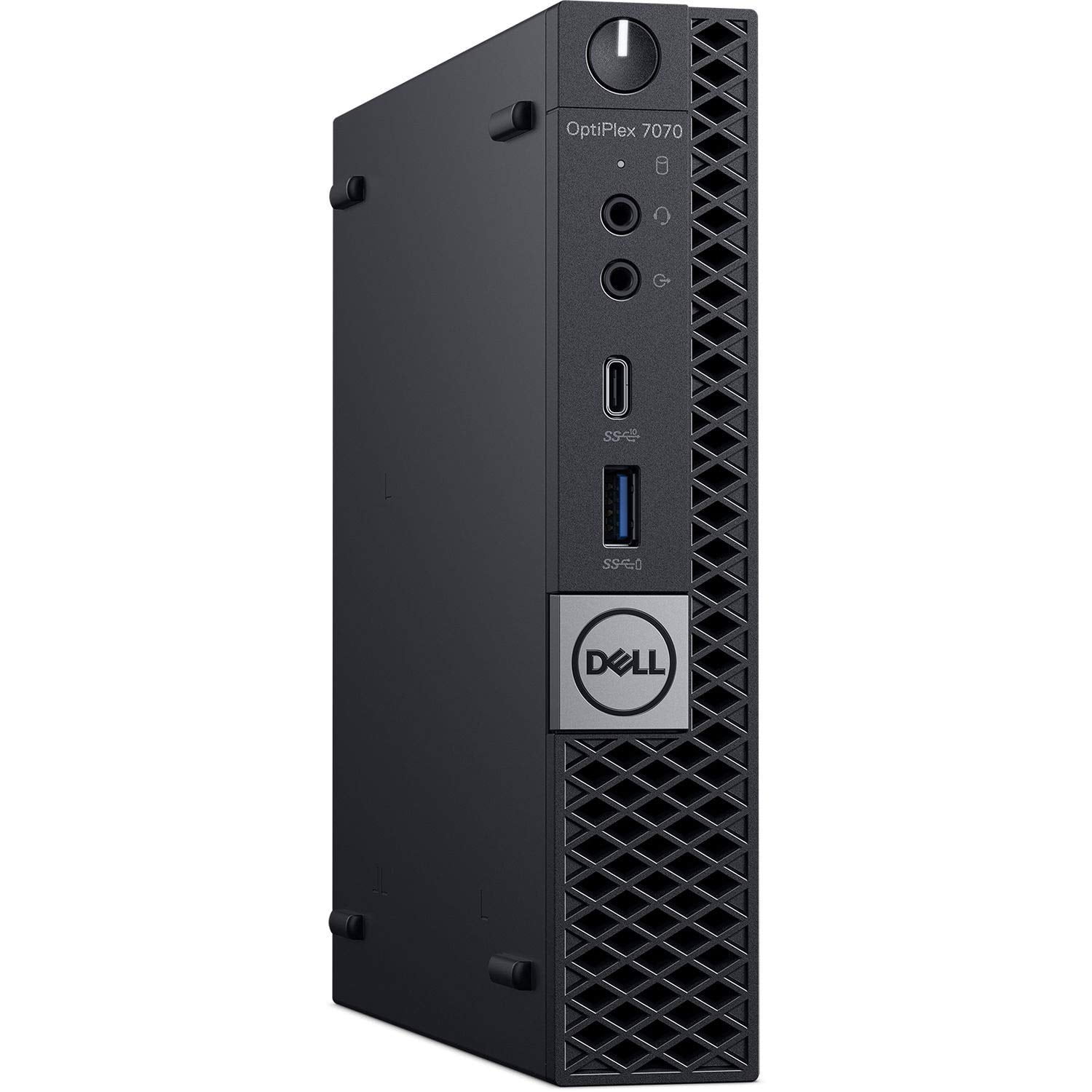 Dell OptiPlex 7070 MFF Desktop Computer Intel Core 9th Gen i79700T 2