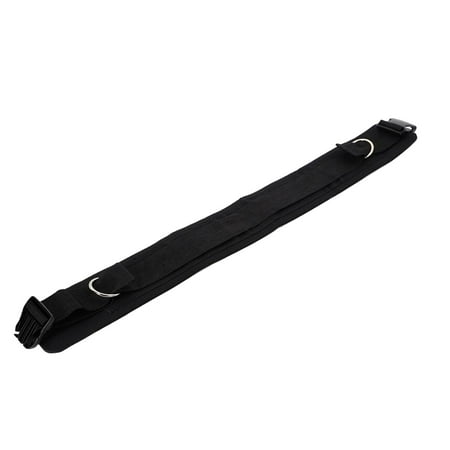 Fitness Waist Belt Resistance Band Gym Powerlifting Body Stretching Sport Adjustable Speed Agility Training Exercise Equipment