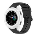 thumbnail image 4 of Caja de reloj para Samsung Galaxy Watch4 Classic 46mm Marco protector (Blanco), 4 of 9