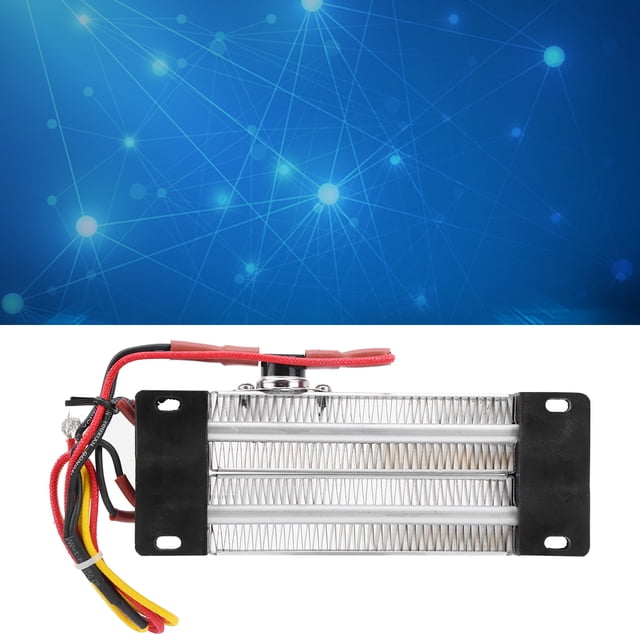 Calentador PTC ANGGREK 220V 600W Aislamiento alta Eficiencia Para coche