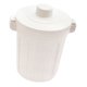 thumbnail image 5 of Mini Basura, Bin de Basura de Mesa Lindo Espacio de Espacio para mesa para mesa, 5 of 7