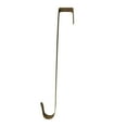 thumbnail image 4 of Holiday Time 15" Wreath Hanger, Gold, 4 of 5