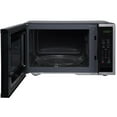 thumbnail image 4 of Magic Chef 1.1 Cu. ft. Countertop Microwave 1000W Digital Touch, Stainless, 4 of 5