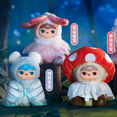 thumbnail image 5 of POP MART PUCKY Spirit Forest Party Action Figure Mystery Box Plush Pendant Blind Box Mystery Cartoon Model, 5 of 5
