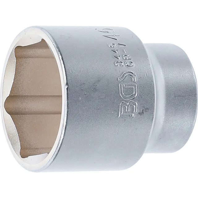 DADO BGS 3446 3/4 HEXAGONAL 46 MM