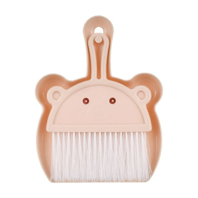 Home Tool Set,Small Tool Set Hot Selling Small Household Mini Besom and Dustpan Set Soft Bristled Bed Cleaning Tool Suitable for Cleaning Dirt Desktops and Windowsills