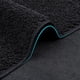 thumbnail image 3 of Paquete de 100 paños de microfibra Orighty, 30 x 30 cm, color negro, 3 of 7