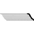 thumbnail image 1 of Ekena Millwork MLD03X02X04SE 2.75 x 2.38 x 3.63 x 94.5 in. Sequential Crown Moulding, 1 of 1