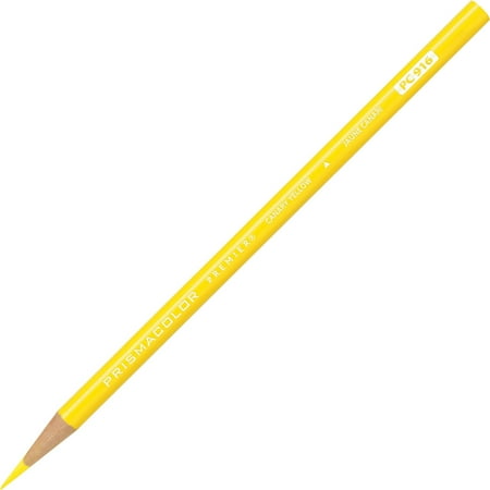 Prismacolor, SAN3346, Thick Core Colored Pencils, 1