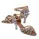 thumbnail image 2 of Zapatos Latinos Suaves Y Cómodos Zapatos De Baile De Moda para Mujer Estampado De Leopardo 36, 2 of 8