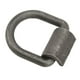 thumbnail image 2 of Anclaje De Anillo En D De Soldadura De Amarre, Kit De Anclaje De Anillo En D De Soldadura Duradera Cojinete De Carga Fuerte Acero Forjado De 1/2 Pulg. De Espesor Alta Dureza Para ANGGREK IJ1619, 2 of 8
