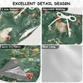 thumbnail image 4 of Kids' Beach Pants Comfortable Swim Trunks Chickens and Flowers Pattern Shorts for Pool Vacation and Lounge Wear 5T, 4 of 8