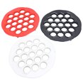 thumbnail image 1 of Ravioli Dumpling Mould, 19 Holes Food Grade Russian Dumpling Maker Multifunctional 3pcs  for Kitchen Supplies, 1 of 7