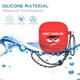 thumbnail image 1 of Concha De Auriculares Funda de silicona para auriculares impermeable con estampado divertido para Bose QuietComfort Earbuds II Sywqhk Para estrenar, 1 of 3